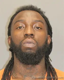 Booking photo from Salem County, New Jersey