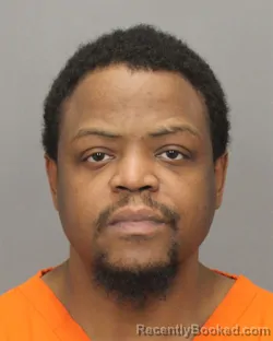 Booking photo from Salem County, New Jersey