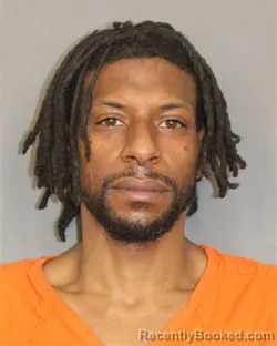 Booking photo from Salem County, New Jersey