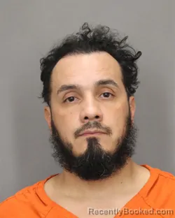 Booking photo from Salem County, New Jersey