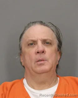 Booking photo from Salem County, New Jersey