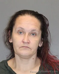 Mugshot of APRIL M GERBER