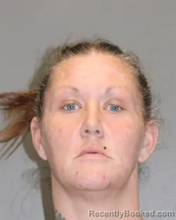 Booking photo from Salem County, New Jersey