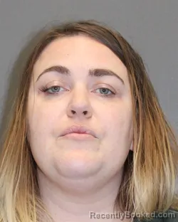 Booking photo from Salem County, New Jersey