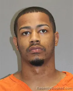 Booking photo from Salem County, New Jersey