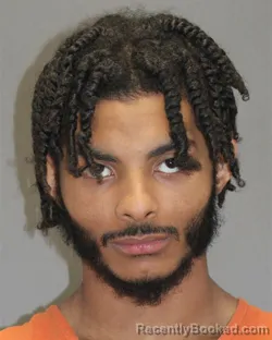 Booking photo from Salem County, New Jersey