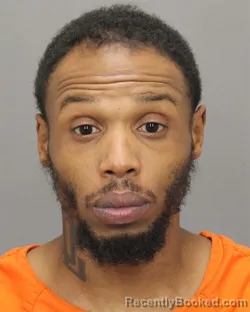 Mugshot of CARL A MURRAY