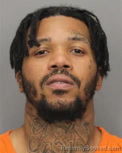 Mugshot of JEROBOAM N FISHER