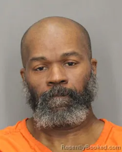 Booking photo from Salem County, New Jersey