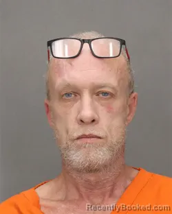 Mugshot of GEORGE H CAWTHON