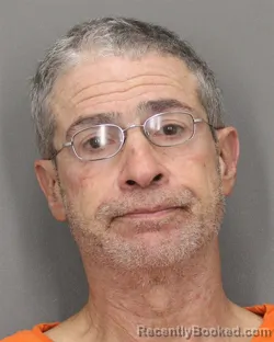 Mugshot of MICHAEL R SCUDERI