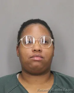 Mugshot of SHREESE V DORSEY