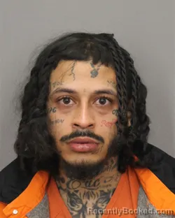 Mugshot of MICHAEL PEREZ MELENDEZ