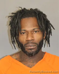 Mugshot of COREY L GRIER