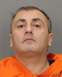 Mugshot of FARHAN AFRIDI