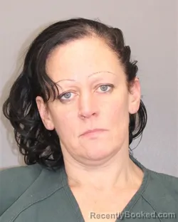Mugshot of SHERRY L POTTS