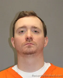 Mugshot of Vaughn M Chase