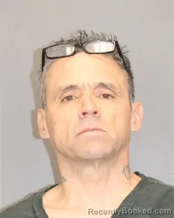 Mugshot of RICHARD MEALEY