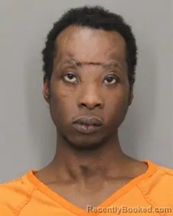 Mugshot of TAYUAN M BRADLEY