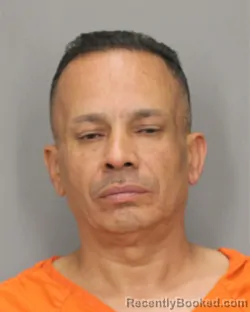 Mugshot of ORLANDO NIEVES