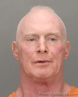 Mugshot of KEVIN M BOUGHTON