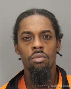 Mugshot of CORDARO M RHODES