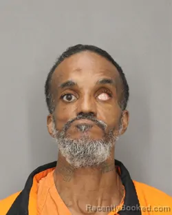 Mugshot of JAMES E HINSON