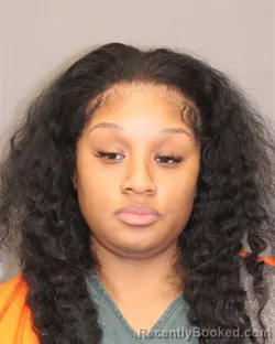 Mugshot of ZHANE J HURST
