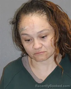 Mugshot of ANGELA H MARQUEZ
