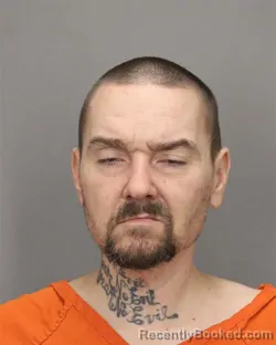 Mugshot of HARLEY P PIERCE