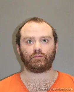 Mugshot of DAVID G CLAYTON