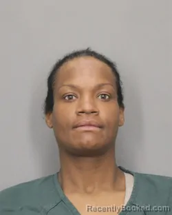 Mugshot of MONIQUE MORRIS