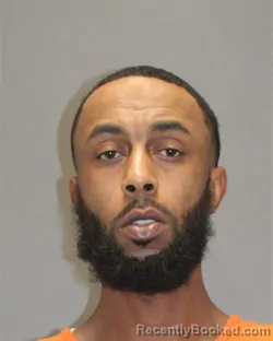 Mugshot of MICHAEL U GOLDEN