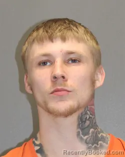 Mugshot of DARREN D OLSEN