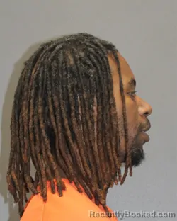 Mugshot of CHARLES E ADAMS