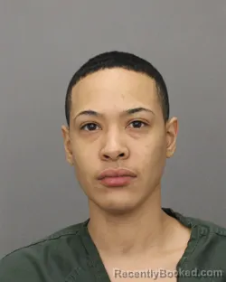 Mugshot of KRISHORE HOLLOWAY