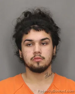 Mugshot of JESUS A GARCIA