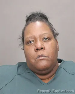 Mugshot of BLINDA C CAMPBELL