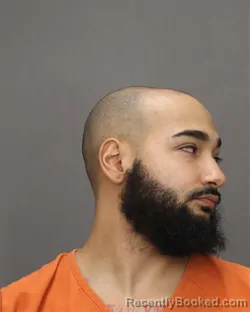 Mugshot of DEVIN M DEITRICK