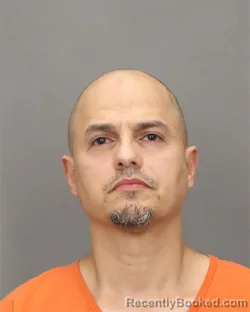 Mugshot of VICTOR J OYOLA booked in Salem County, New Jersey on March 6, 2026