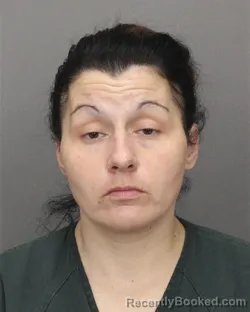 Mugshot of ENZA C STRING booked in Salem County, New Jersey on March 6, 2026