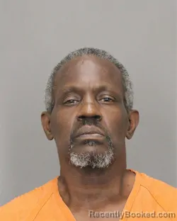 Mugshot of ANDRE L SCOTT booked in Salem County, New Jersey on March 6, 2026