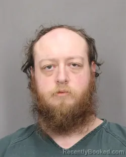 Mugshot of ANTHONY I DECKER booked in Salem County, New Jersey on March 6, 2026