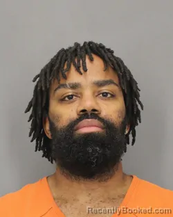 Mugshot of CHARLES BURGESS booked in Salem County, New Jersey on March 6, 2026