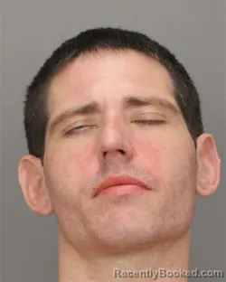 Mugshot of THOMAS C MOSS booked in Salem County, New Jersey on March 6, 2026