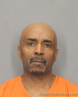 Mugshot of NORMAN L HOLMES booked in Salem County, New Jersey on March 6, 2026