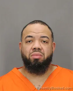 Mugshot of TERROHN M JENKINS booked in Salem County, New Jersey on March 7, 2026