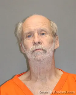 Mugshot of JOHN R SPEICH booked in Salem County, New Jersey on March 7, 2026