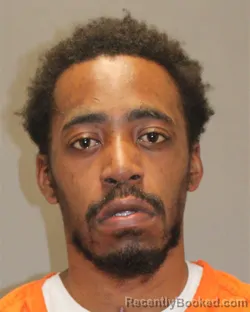 Mugshot of KIARE N HENRY booked in Salem County, New Jersey on March 7, 2026