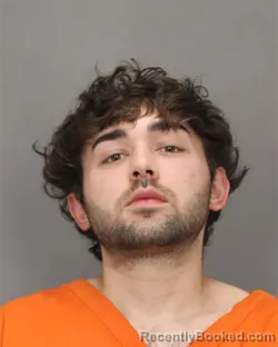 Mugshot of RYAN M TABACO booked in Salem County, New Jersey on March 7, 2026